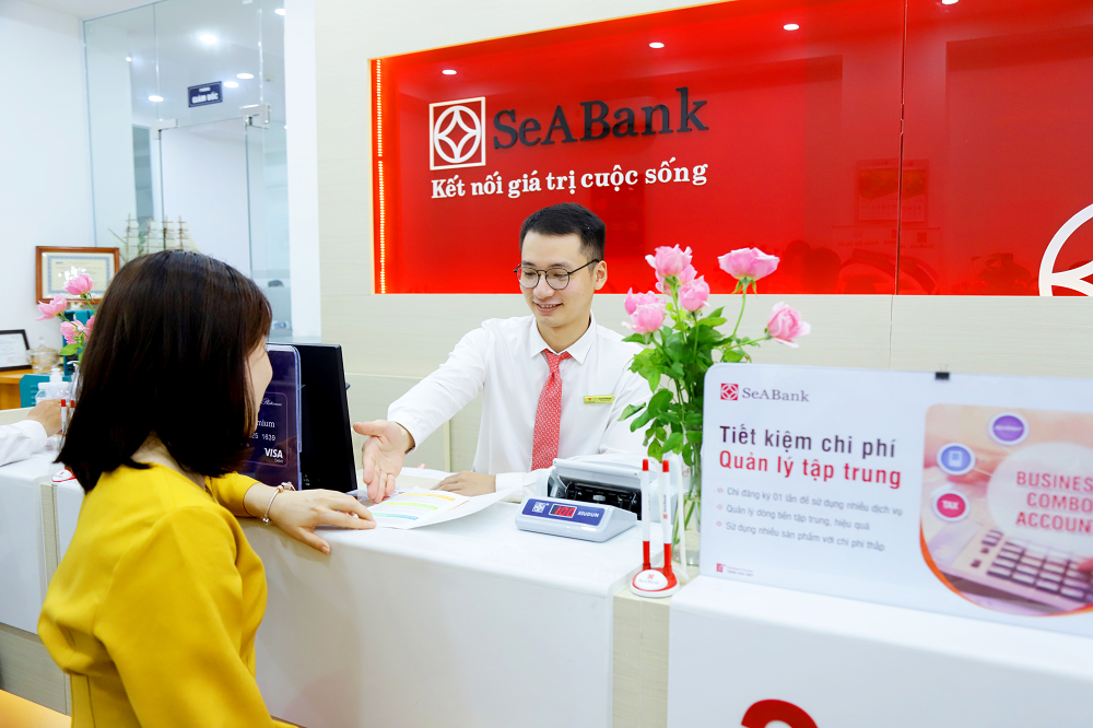 SeABank đạt lợi nhuận trước thuế gần 754 tỷ đồng 6 tháng đầu năm 2020