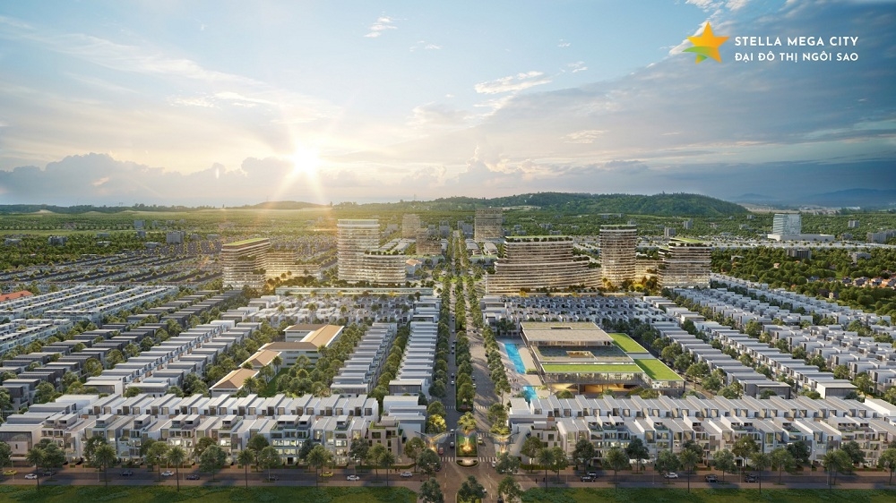 AVLand Group và KITA Group chính thức giới thiệu Stella Mega City - Đại đô thị ngôi sao tới khách hàng