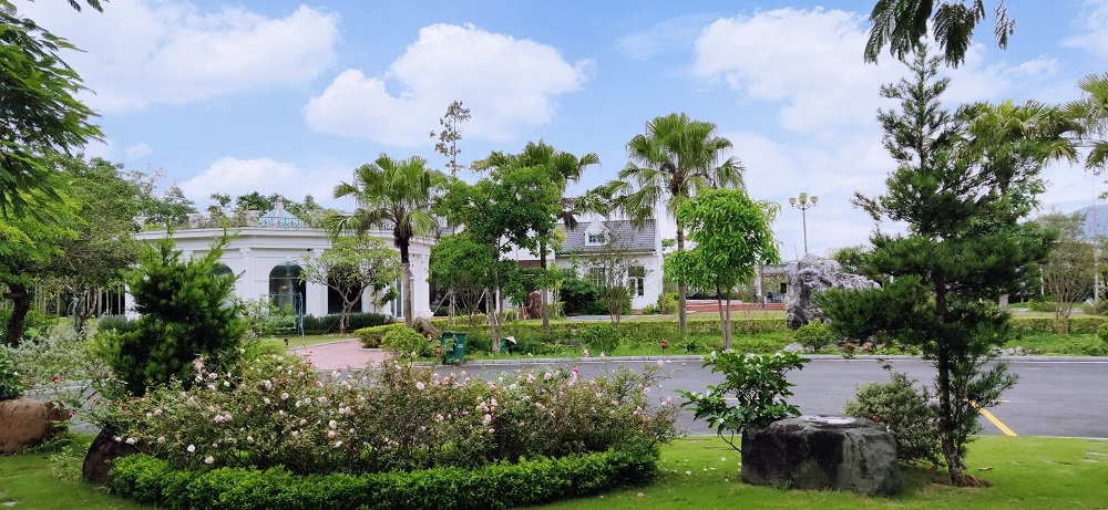 Những tiêu chí quan trọng giúp Vườn Vua Resort & Villas trở thành 