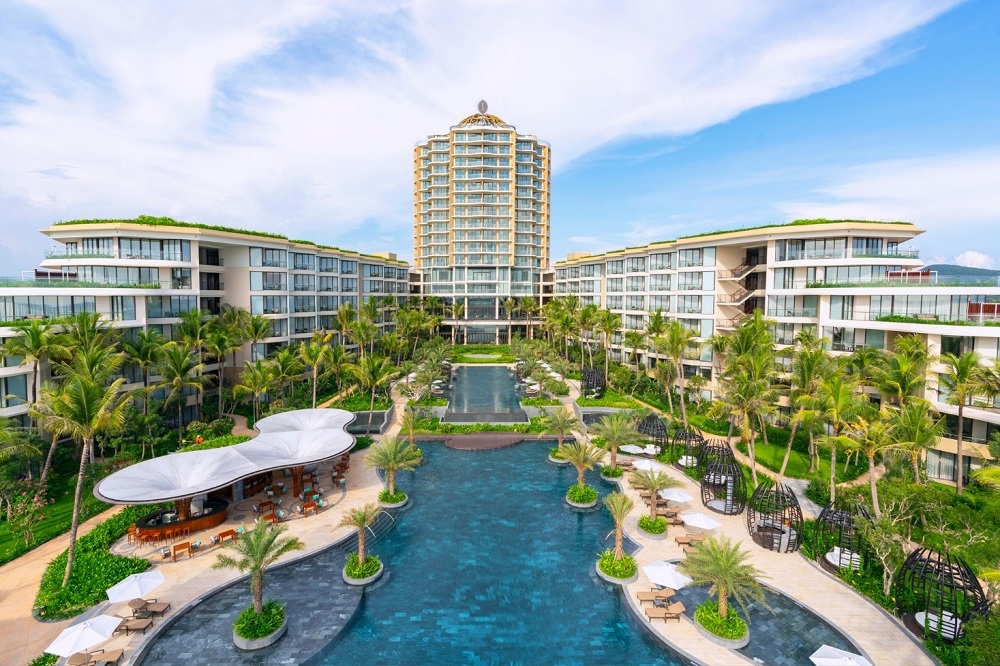 Chiến lược của Tập đoàn IHG trong phân khúc branded residences