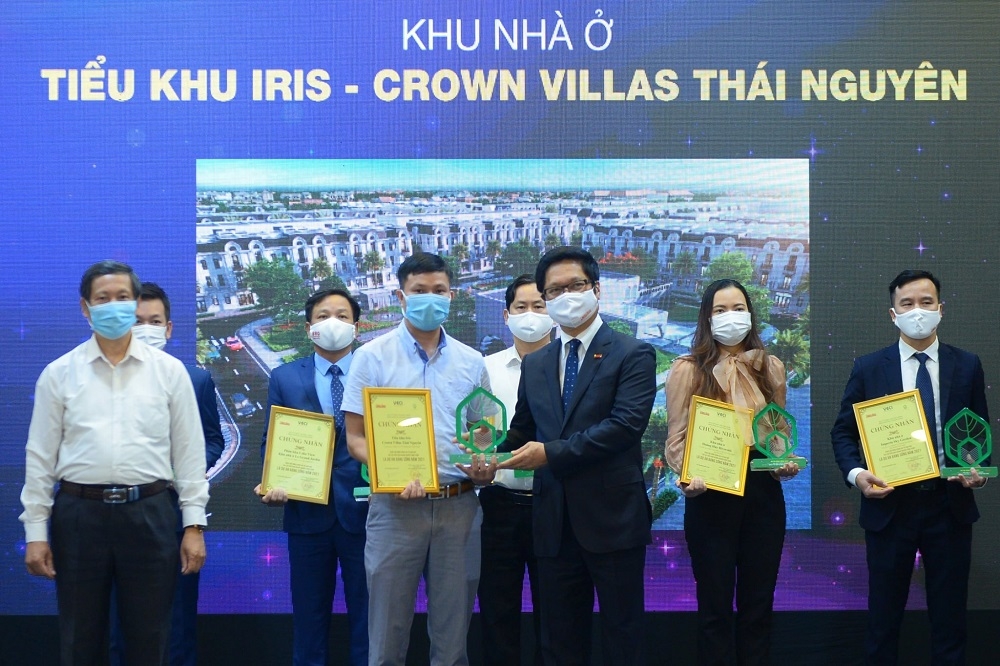 Thái Hưng Crown Villas: Đô thị đáng sống hội tụ cộng đồng tinh hoa