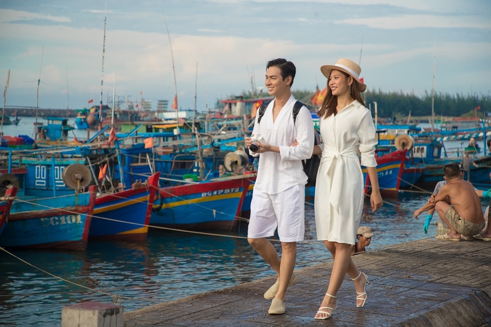 7 điểm thăm quan khiến du khách say mê Hồ Tràm