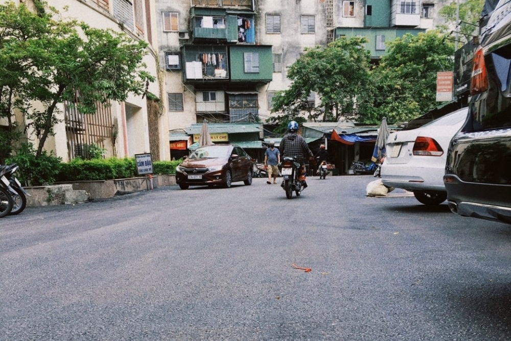 tecco nghe an cong tac bao tri nang cap ha tang la nhiem vu hang dau de phuc vu cong dong cu dan