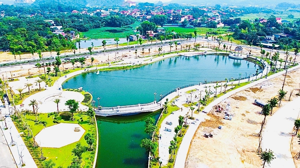 Chọn không gian sống xanh, an lành bậc nhất tại Danko City 