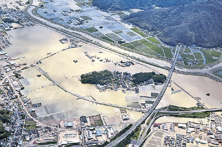 Japan Society of Civil Engineers calls for actions to tackle “combined disasters”