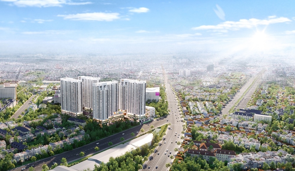 Moonlight Centre Point - Điểm sáng an cư và đầu tư tại Tây Thành phố Hồ Chí Minh