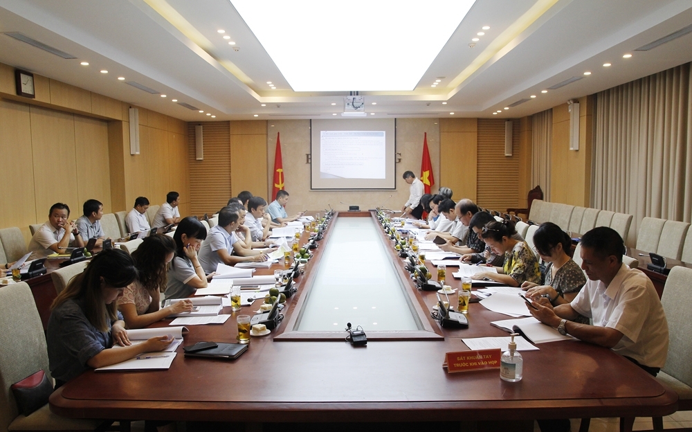 Planning general construction of Le Thanh international border-gate economic zone until 2045