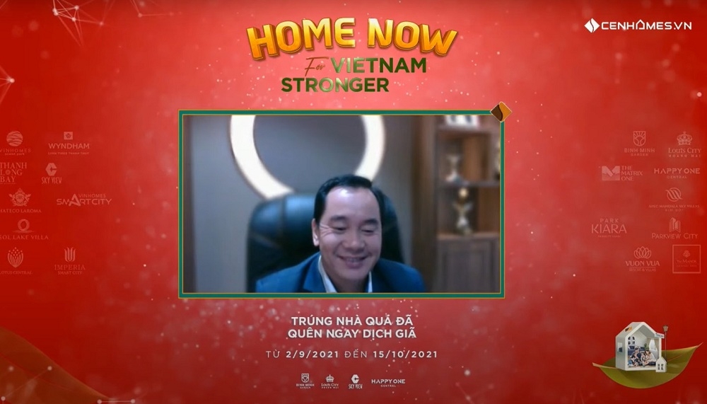 “Home now for Vietnam stronger”: Vượt dịch cán đích thành công 