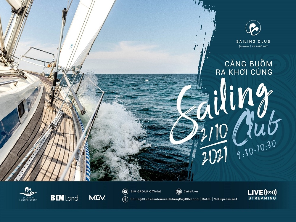 BIM Land giới thiệu dự án Sailing Club Residences Ha Long Bay với công nghệ bom tấn