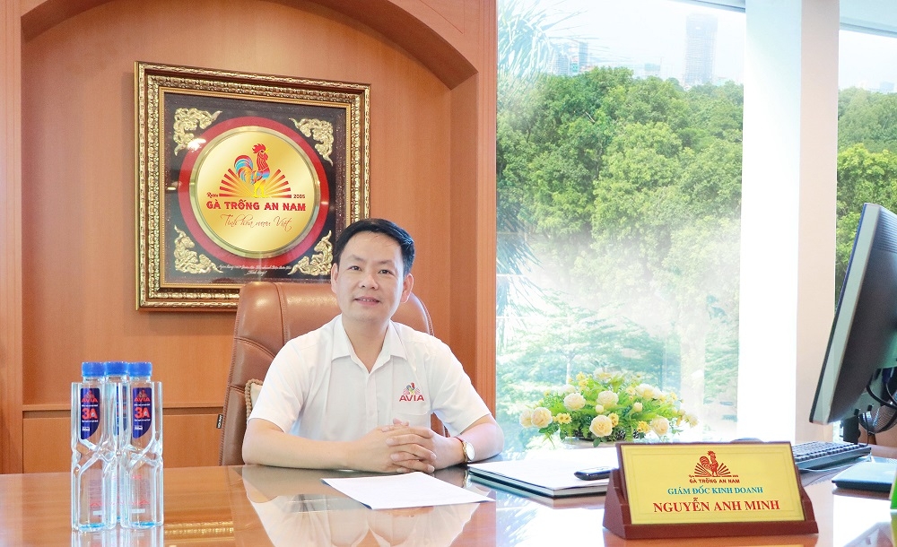 AVIA vào top 10 thương hiệu uy tín hàng đầu Việt Nam