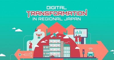 Japanese Infrastructure Ministry to step up digital transformation plan