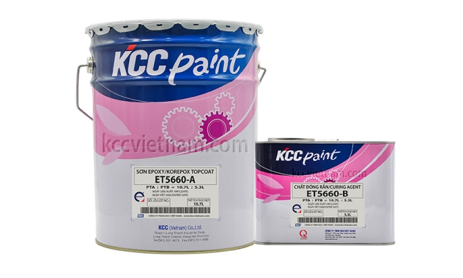 KCC Paint - Thương hiệu sơn uy tín và chất lượng hàng đầu Hàn Quốc