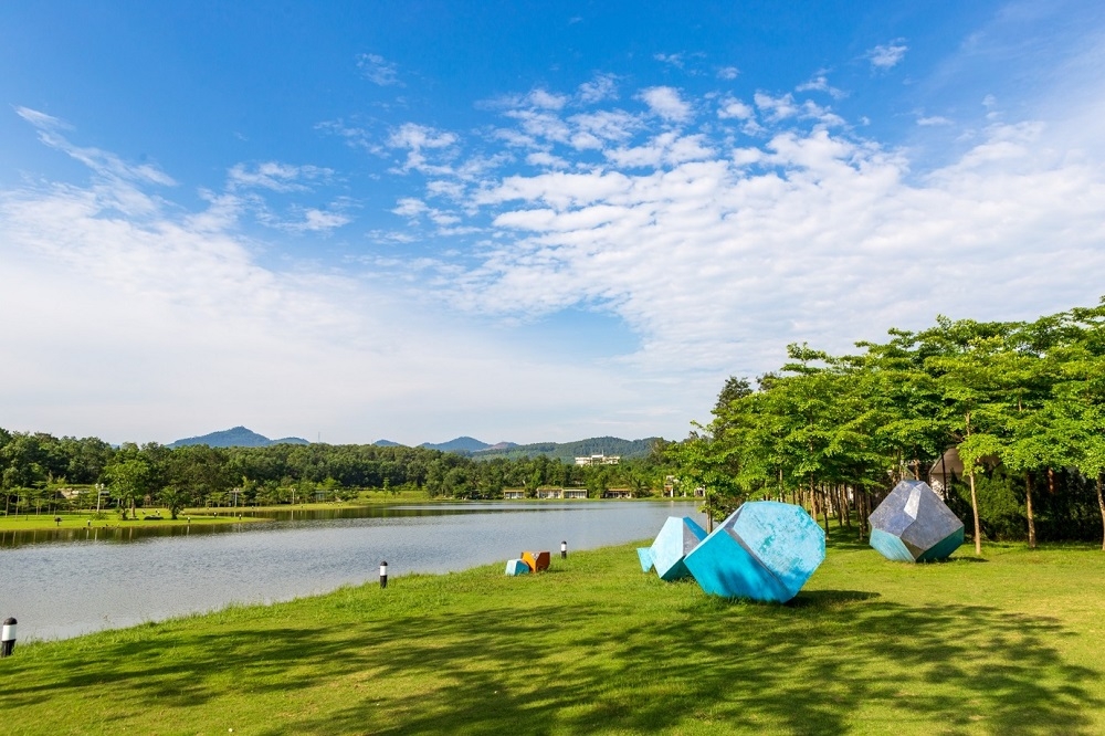 Chào tháng 10 tại điểm hẹn gây thương nhớ nơi vương quốc hoa hồng, tình yêu và nghệ thuật