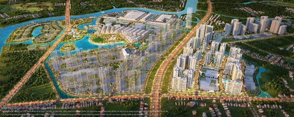 Vinhomes tung chính sách “bom tấn” cho khách mua biệt thự Vinhomes Grand Park