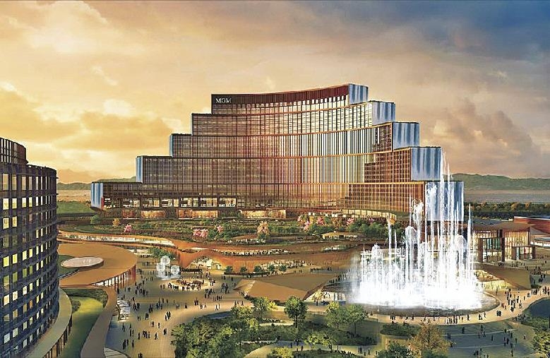 MGM resorts and ORIX selected as casino operator in Osaka