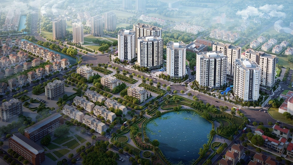 Thị trường bất động sản Hà Nội sôi động trở lại sau giãn cách, Long Biên trở thành điểm sáng