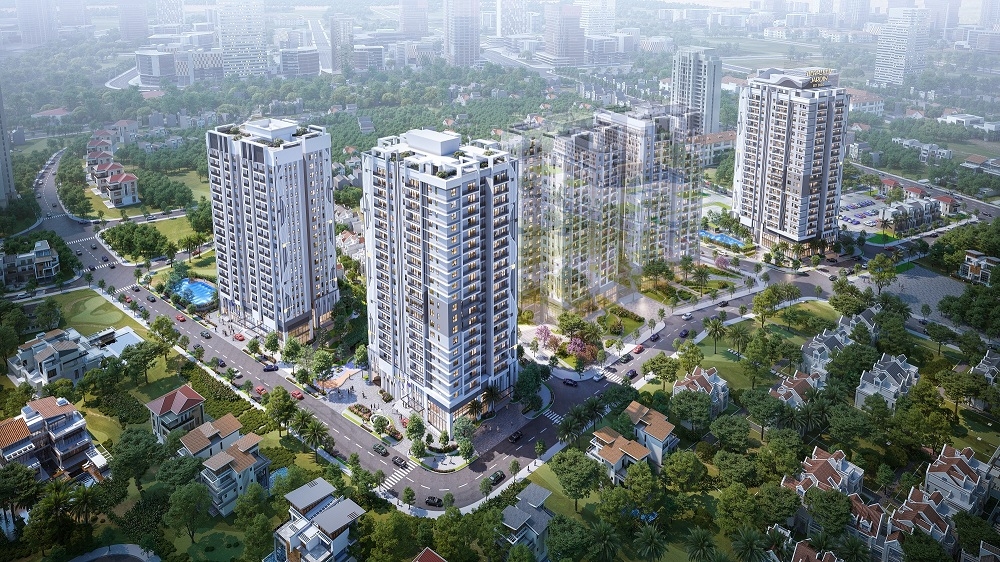 Thị trường bất động sản Hà Nội sôi động trở lại sau giãn cách, Long Biên trở thành điểm sáng