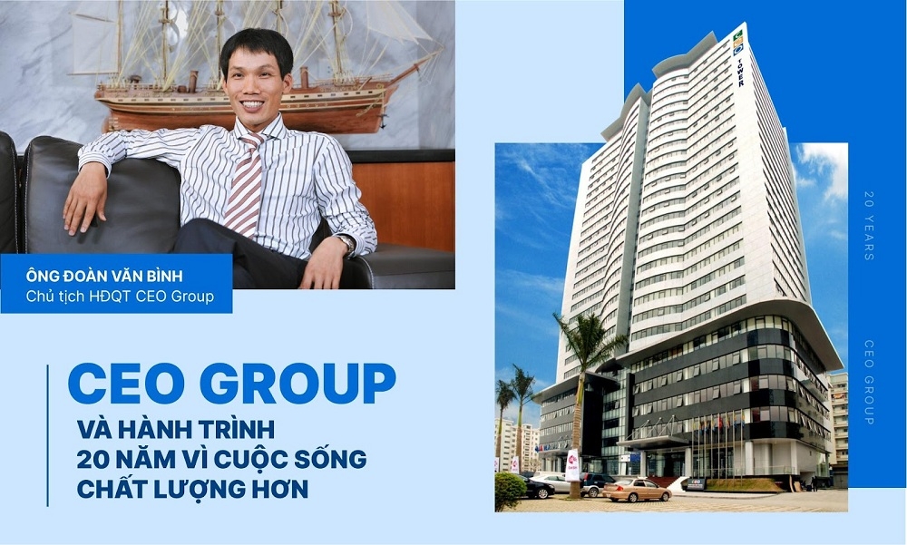 ceo group hanh trinh 20 nam vi cuoc song chat luong hon