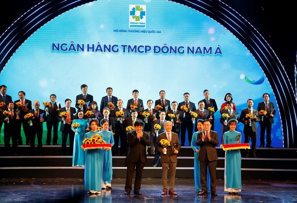 tap doan brg va nhieu don vi thanh vien duoc vinh danh thuong hieu quoc gia nam 2020