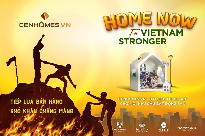 diem danh top 3 don vi xuat sac nhat chien dich home now for vietnam stronger