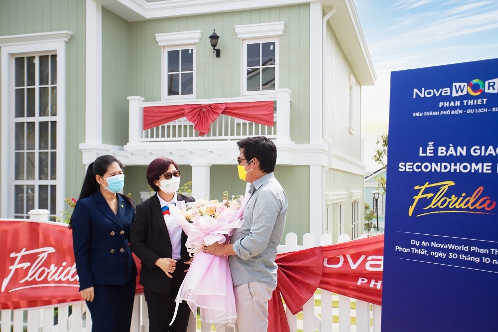 Chủ nhân second home Phan Thiết rục rịch chuẩn bị cho kỳ nghỉ cuối năm