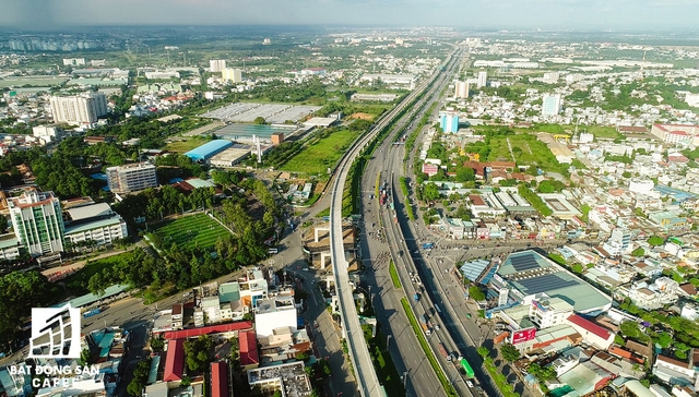 Đầu tư bất động sản vùng đô thị vệ tinh Thành phố Hồ Chí Minh lên ngôi