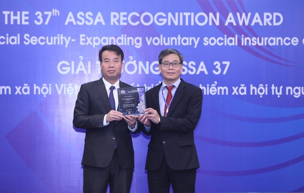 Hội nghị BCH Hiệp hội An sinh xã hội ASEAN lần thứ 37: Mở rộng diện bao phủ an sinh xã hội