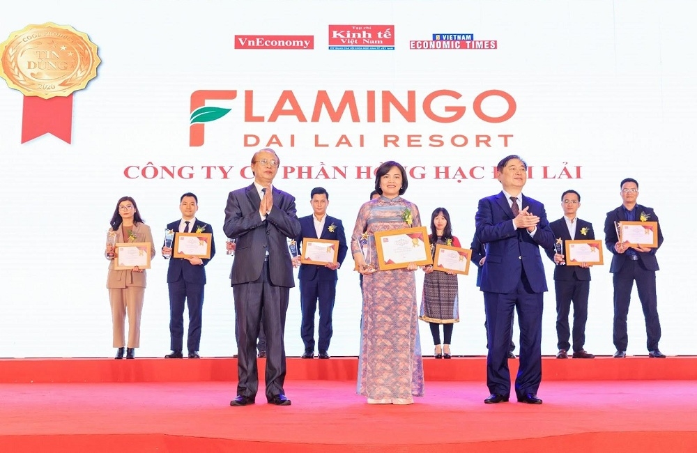 Đẳng cấp Flamingo: Bảo chứng từ những giải thưởng danh giá