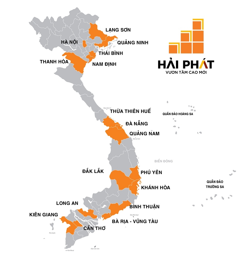 Tập đoàn Hải Phát mở rộng nghiên cứu, đầu tư các dự án tại miền Trung