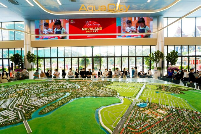 cap nhat thong tin mo ban phan khu vip nhat aqua city dong nai