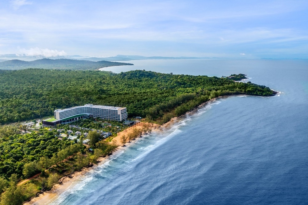 MIKGroup khai trương khu nghỉ dưỡng Crowne Plaza Phu Quoc Starbay