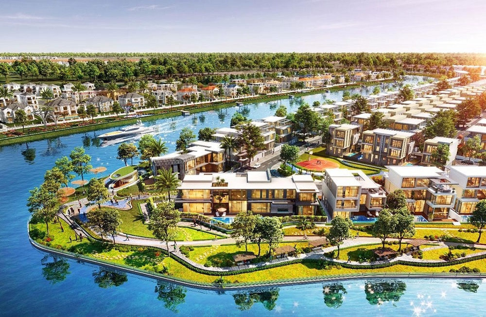 lang nghe nhip tho thien nhien tu aqua city