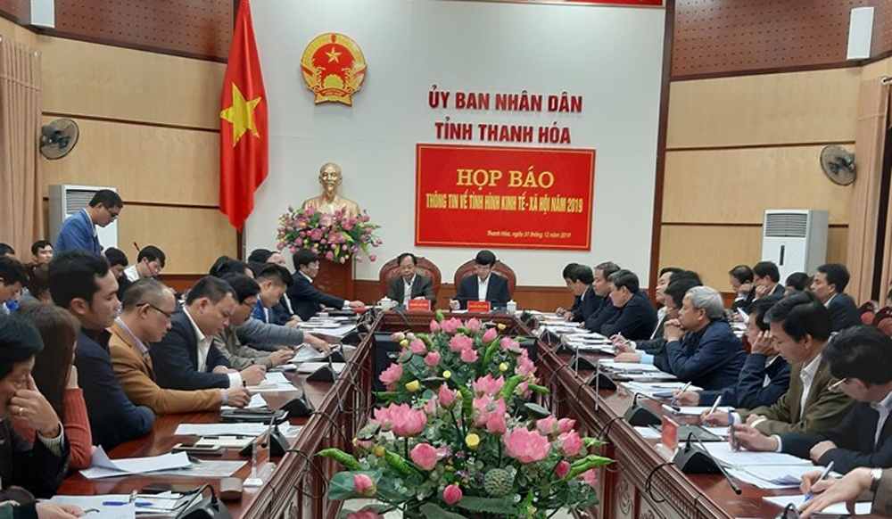 Thanh Hóa: Tốc độ tăng trưởng GRDP năm 2019 cao nhất từ trước đến nay