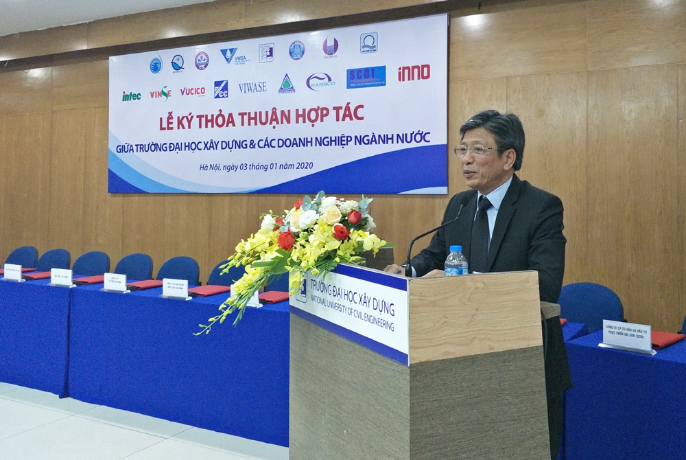 Trường Đại học Xây dựng: Hiện thực hóa kế hoạch đào tạo mới theo CDIO