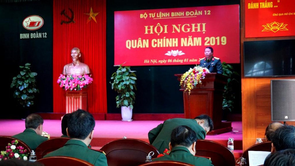 Tổng Công ty xây dựng Trường Sơn: Tích cực đấu thầu tìm kiếm việc làm trong năm 2020