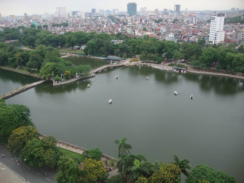 so quy hoach kien truc ha noi de xuat ngung trien khai do an quy hoach mang luoi khong gian ngam 4 quan noi do de tranh lang phi