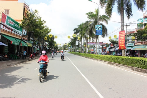 Cần Thơ: Hướng dẫn ông Võ Thanh Phong làm lại đơn khiếu nại gửi đến Chủ tịch UBND quận Ô Môn