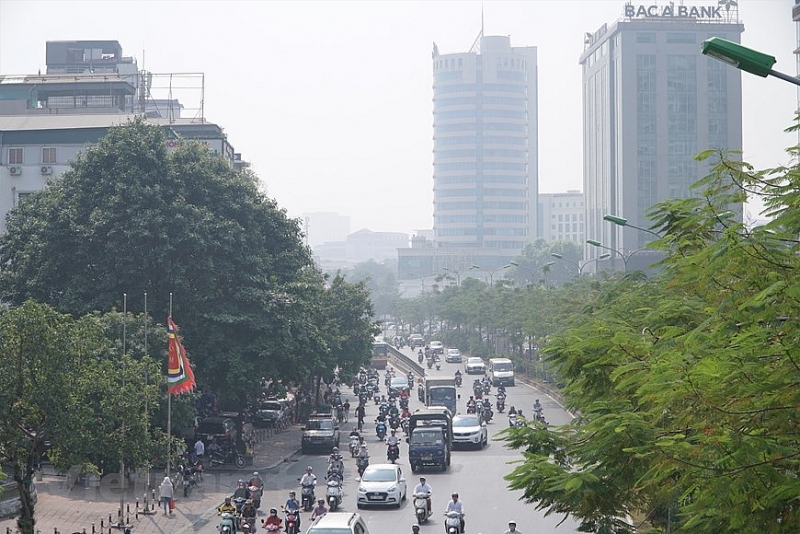 ha noi trien khai cac bien phap cai thien chi so chat luong khong khi