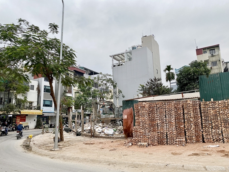 ba dinh ha noi doanh nghiep thuong binh khieu nai phuong ngoc ha to chuc pha do tuong rao trai phap luat