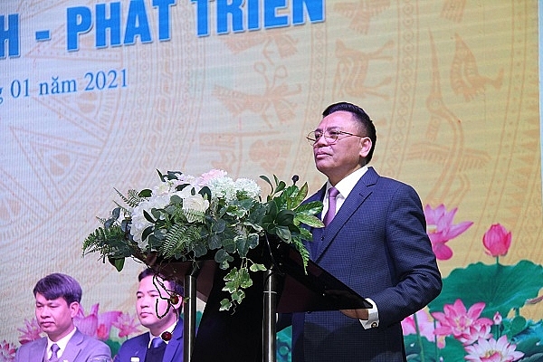 hiep hoi doanh nghiep tinh thanh hoa tong ket cong tac nam 2020 trien khai nhiem vu nam 2021