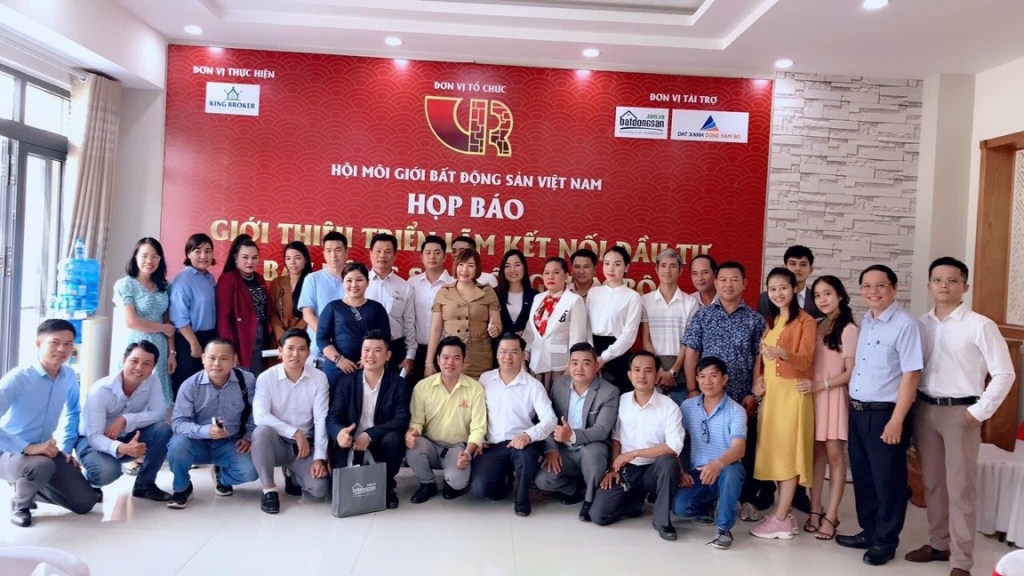 Gala Broker Show tất niên tập thể cho cộng đồng bất động sản khu vực Miền Nam