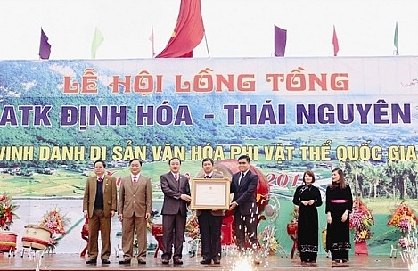 thai nguyen khong to chuc le hoi long tong atk dinh hoa xuan tan suu