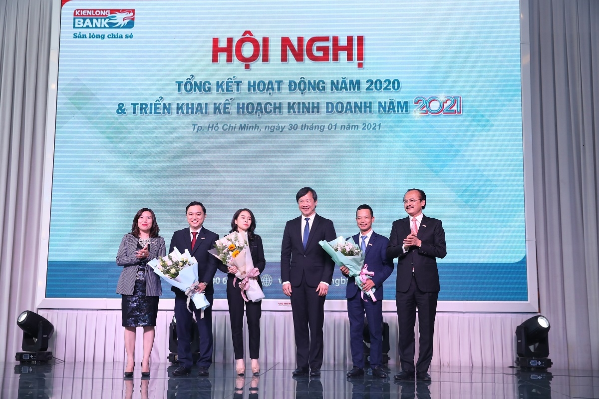 Kienlongbank đặt mục tiêu lợi nhuận trước thuế đạt 1.000 tỷ đồng