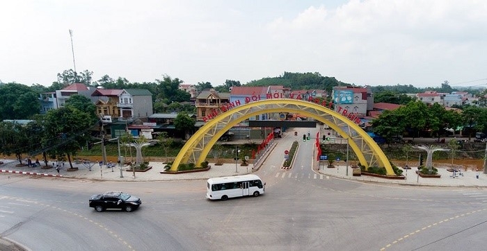 Phú Bình (Thái Nguyên): Trên 90 tỷ đồng đầu tư dự án điểm dân cư Trung tâm xã Tân Đức