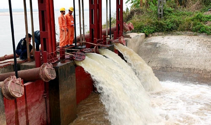 evn dam bao cung cap dien phuc vu bom nuoc gieo cay vu dong xuan 2021 2022