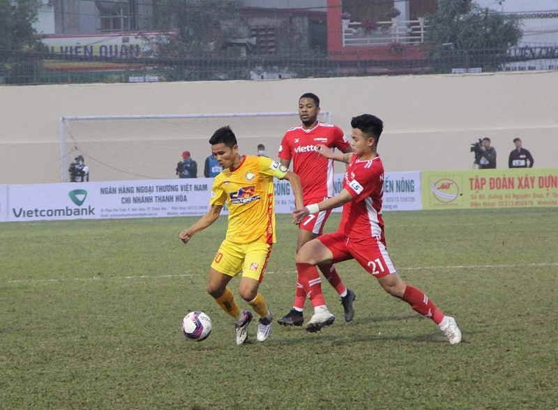 cau lac bo dong a thanh hoa thi dau thanh cong tai cup hoa lu 2022