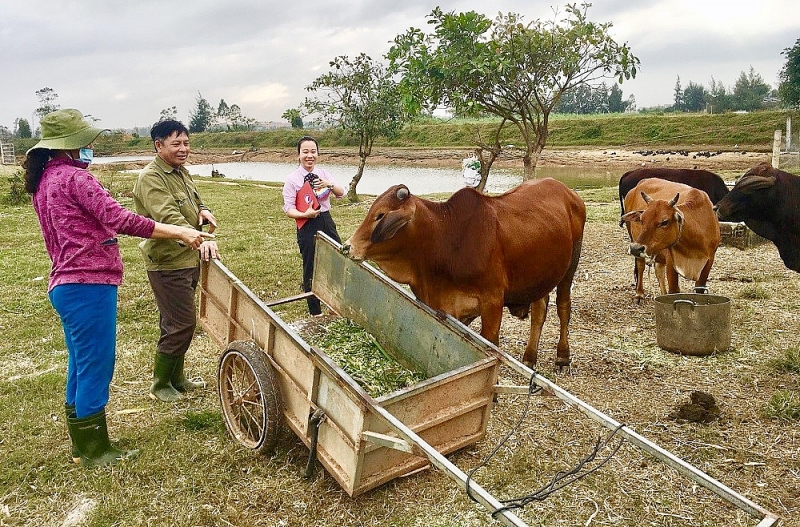 quang binh tao dieu kien thuan loi de nguoi dan tiep can nguon von chinh sach