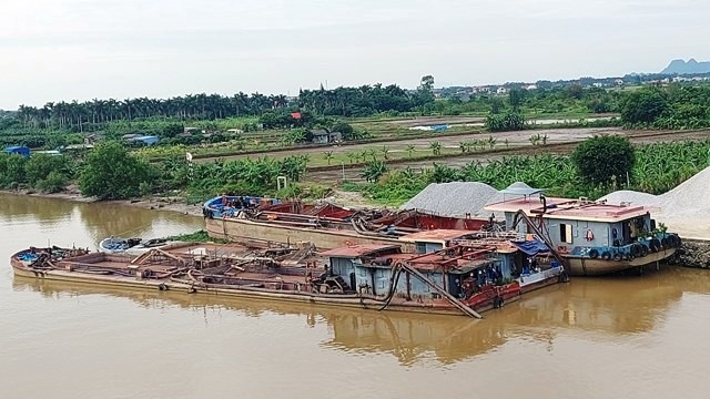 Hải Phòng: Đảm bảo an sinh xã hội, an ninh trật tự trên tuyến đường thủy nội địa