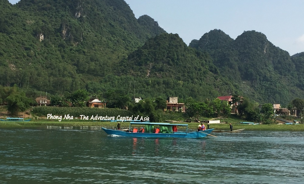 Quảng Bình: Hướng đến xây dựng một đô thị du lịch chuyên biệt mang tên Phong Nha