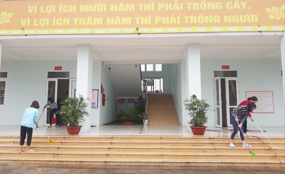 Vĩnh Phúc: Tiếp tục cho học sinh nghỉ học đến hết tháng 2/2020